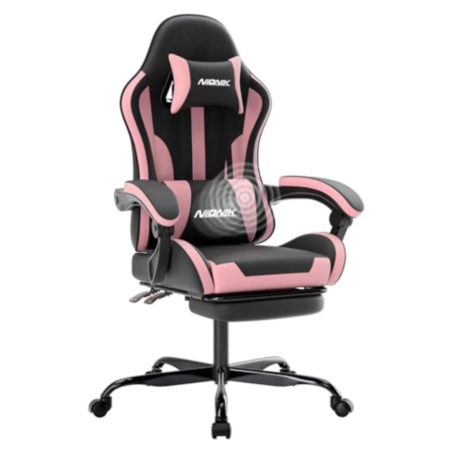 Ergonomic Office Chair - 사무실 또는 게임용 게이밍 의자, 인체공학적