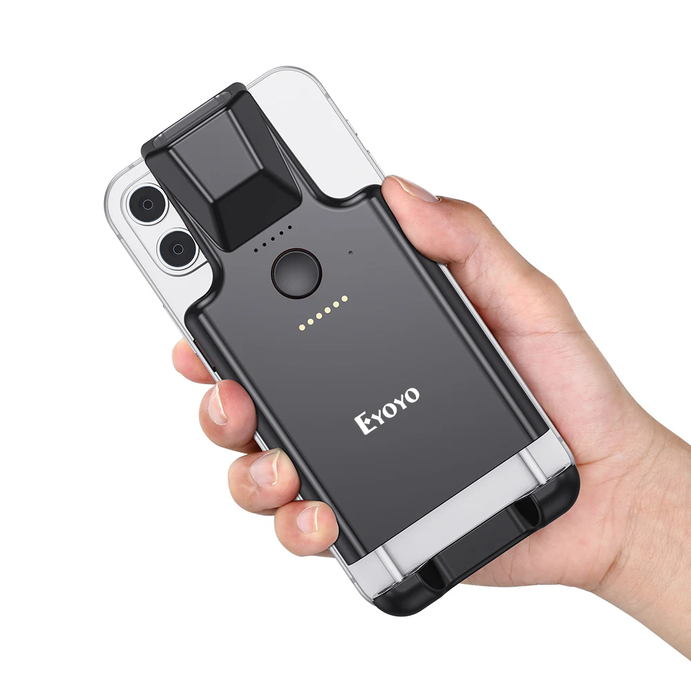 Document Scanner Portable - Eyoyo EY-017 휴대용 블루투스 바코드 스캐너,